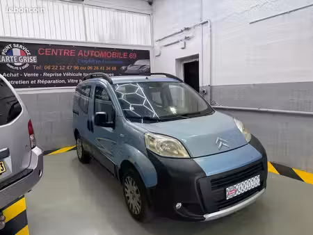 Citroën Nemo Combi 1.3 HDi 75