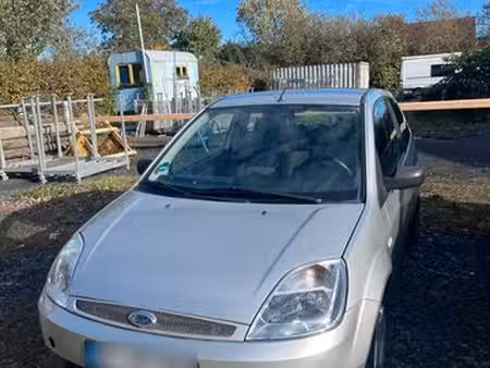 Ford Fiesta 1.3 60