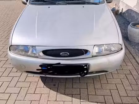 Ford Fiesta 2.0