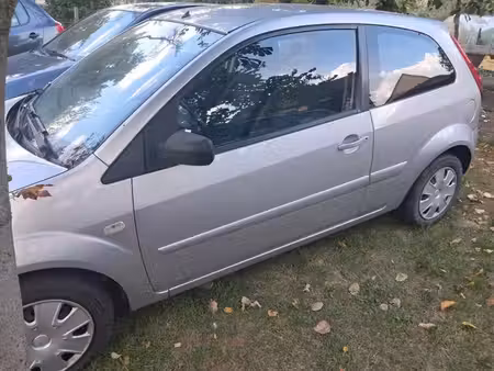 Ford Fiesta 1.25 60