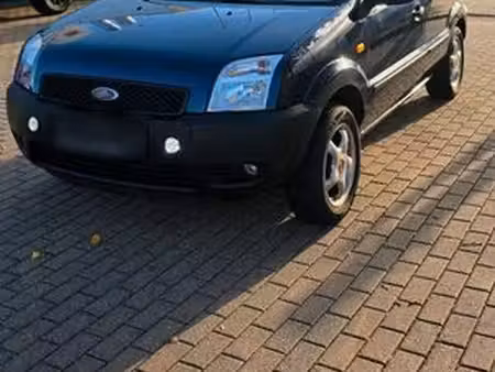 Ford Fusion 1.4 80