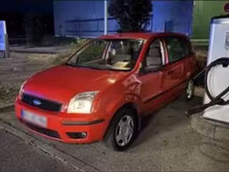 Ford Fusion 