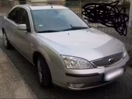Ford Mondeo 2.0 145