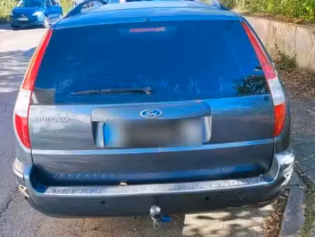 Ford Mondeo 1.8 TDCi 125