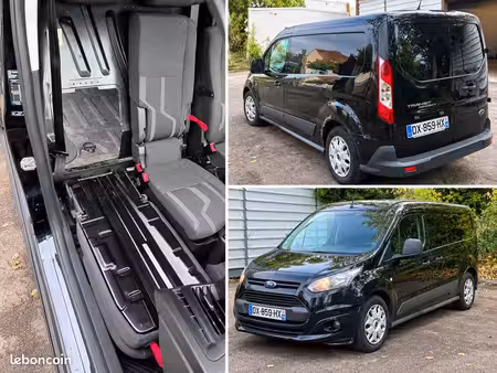 Ford Transit 1.6 95