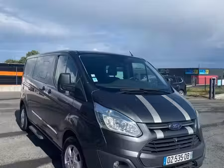 Ford Transit 2.2 TDCi 155