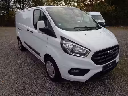 Ford Transit 2.0 131