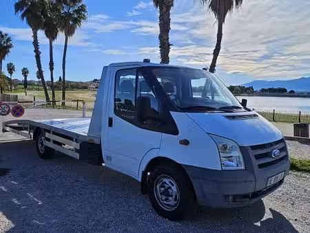 Ford Transit 2.0 85