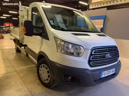 Ford Transit 2.0 TDCi 170