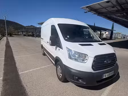 Ford Transit 2.0 TDCi 130