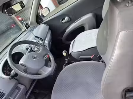 Nissan Micra 1.2 80