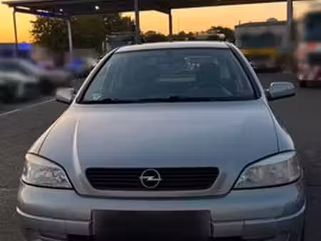 Opel Astra 1.8 125