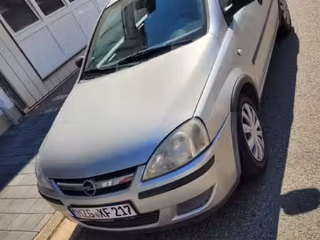 Opel Corsa 1.0 55