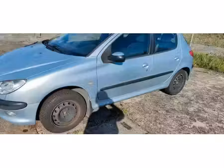 Peugeot 206 1.4 75