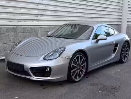 Porsche 718 S 3.4 325