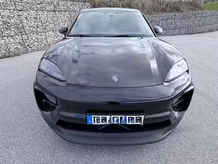 Porsche Macan 516 4x4