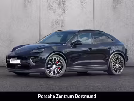 Porsche Macan S V6 3.0 380 4x4