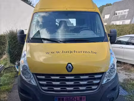 Renault Master 2.3 dCi 125