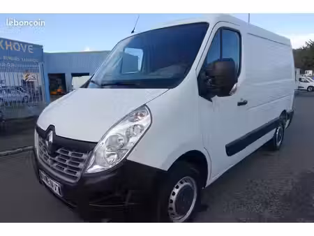 Renault Master 2.3 dCi 110