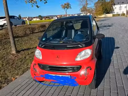 Smart Fortwo 0.6 45