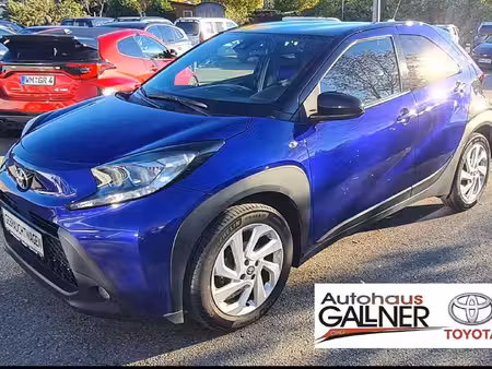 Toyota Aygo 1.0 72