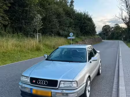 Audi 80 Coupe S2 2.2 230 quattro