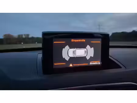 Audi Q3 2.0 TFSI 180 quattro