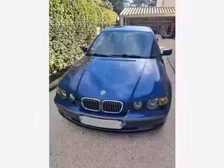 BMW Série 3 325i 2.5 192 Sport