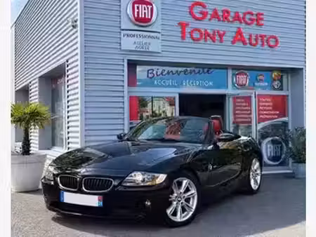 BMW Z4 22i 2.2 170