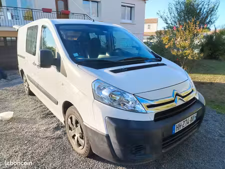 Citroën Jumpy 2.0 HDi 125
