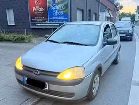 Opel Corsa 1.2 75