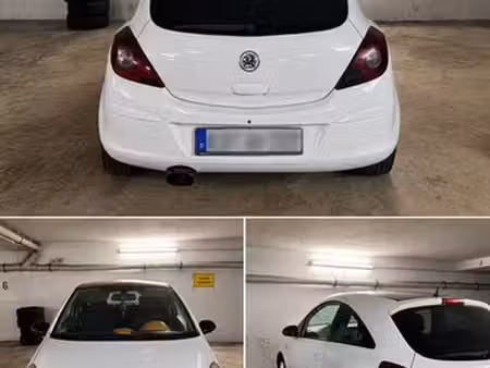 Opel Corsa 1.4 90 Edition