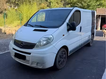 Opel Vivaro 