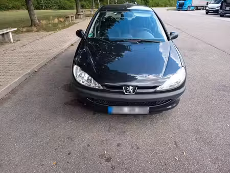 Peugeot 206 1.4 75