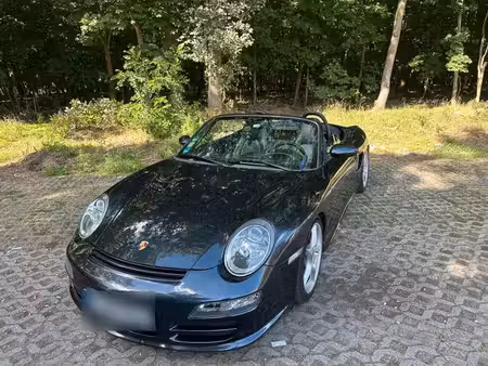 Porsche 718 S 3.2 260