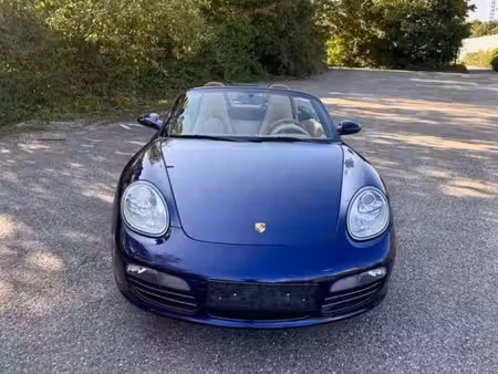 Porsche 718 S 3.2 280