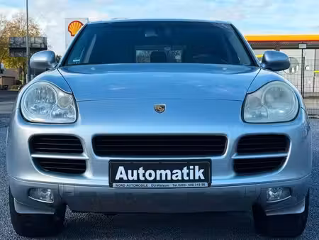 Porsche Cayenne V6 3.2 250 4x4