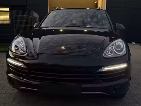 Porsche Cayenne V6 3.0 TDI 245 Black Edition 4x4