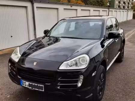 Porsche Cayenne V6 3.6 290 4x4