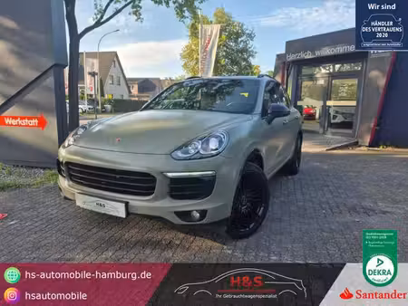 Porsche Cayenne V6 3.0 262 Platinum 4x4