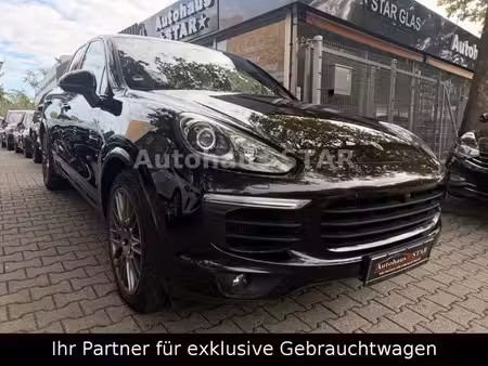 Porsche Cayenne V6 3.0 262 4x4
