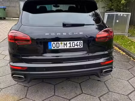 Porsche Cayenne V6 3.0 262 4x4