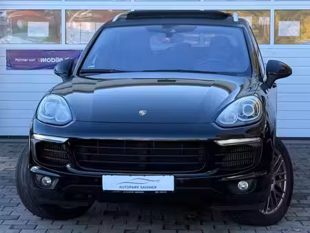 Porsche Cayenne S V8 4.2 385 4x4