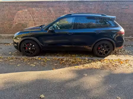 Porsche Cayenne V6 3.0 TDI 245 4x4