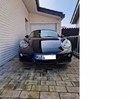 Porsche 718 2.9 265