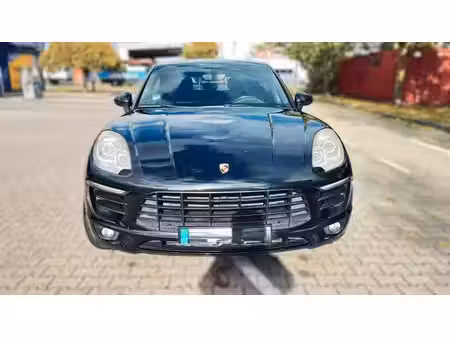 Porsche Macan S V6 3.0 258 4x4