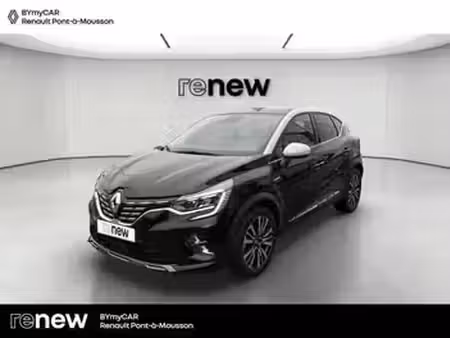 Renault Captur 1.3 TCe 140 Initiale Paris