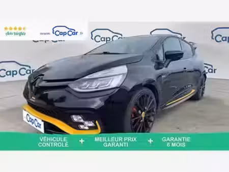 Renault Clio RS 18 1.6 T 220