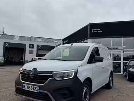 Renault Kangoo 1.5 dCi 95
