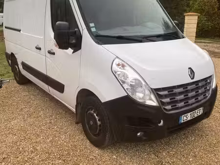 Renault Master 2.3 dCi 100